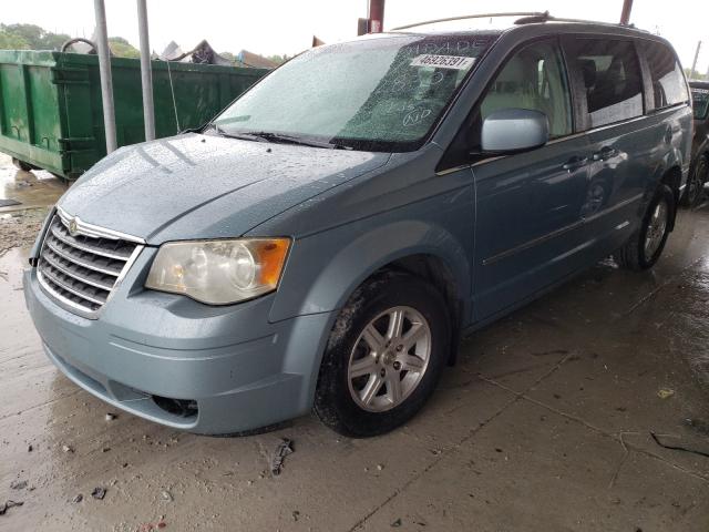 Photo 2 from auction – 2009 CHRYSLER TOWN & COU with VIN 2A8HR54149R528130