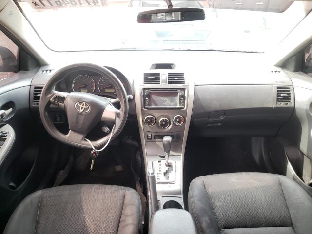 Photo 9 from auction – 2013 TOYOTA COROLLA BA with VIN 5YFBU4EE3DP083797