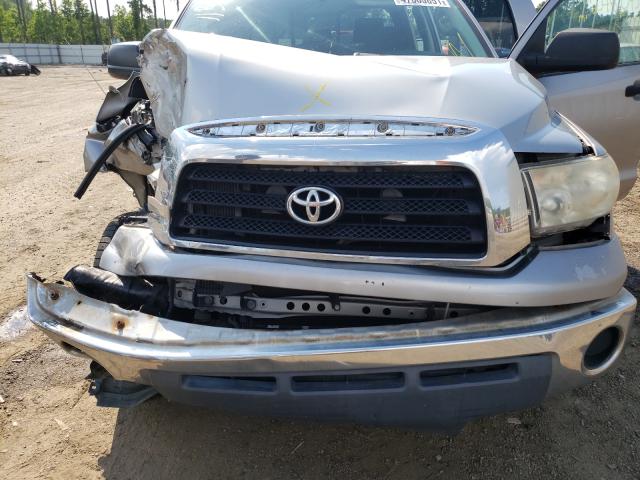 Photo 7 from auction – 2007 TOYOTA TUNDRA DOU with VIN 5TBRV54107S458095