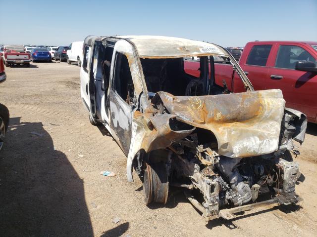 Photo 4 from auction – 2020 RAM PROMASTER with VIN ZFBHRFBB7L6R80549