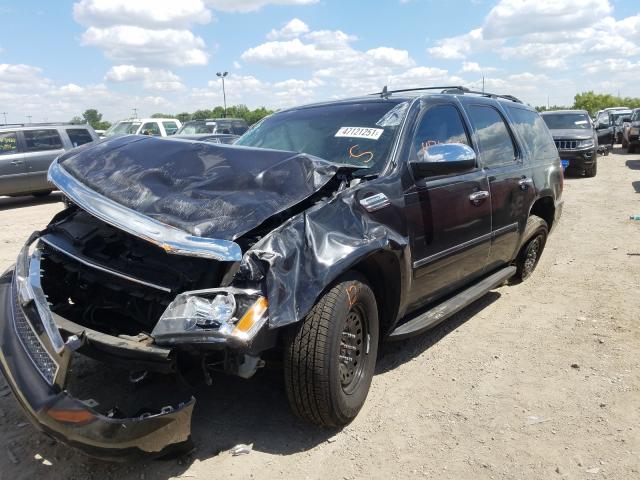 Photo 2 from auction – 2011 CHEVROLET TAHOE K150 with VIN 1GNSKCE05BR376342