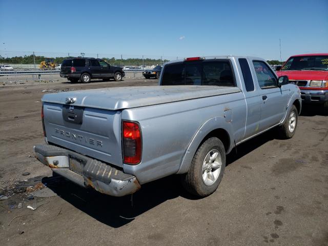 Photo 4 from auction – 2002 NISSAN FRONTIER K with VIN 1N6DD26S12C330562