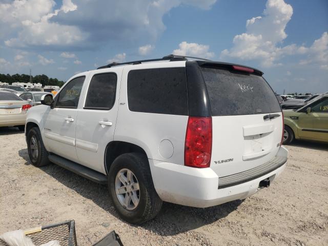 Photo 3 from auction – 2007 GMC YUKON with VIN 1GKFC13J57R106935