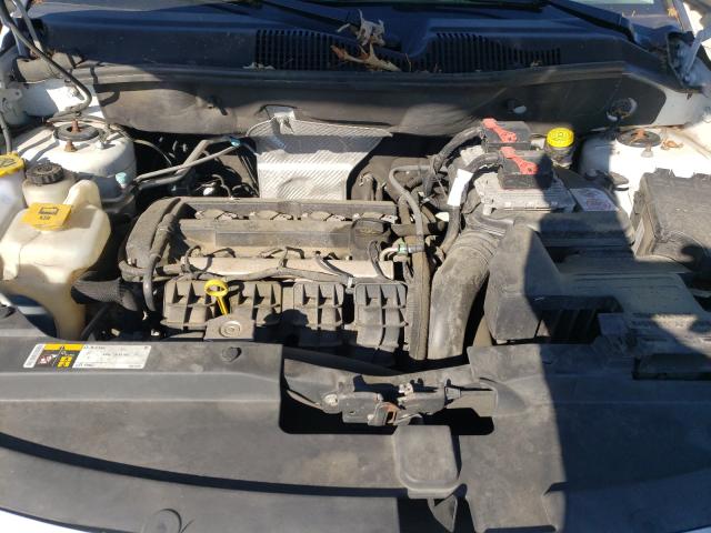 Photo 7 from auction – 2016 JEEP COMPASS SP with VIN 1C4NJCBA5GD665120