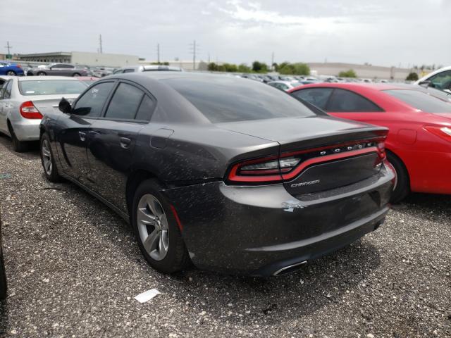 Photo 3 from auction – 2016 DODGE CHARGER SX with VIN 2C3CDXHG7GH233282