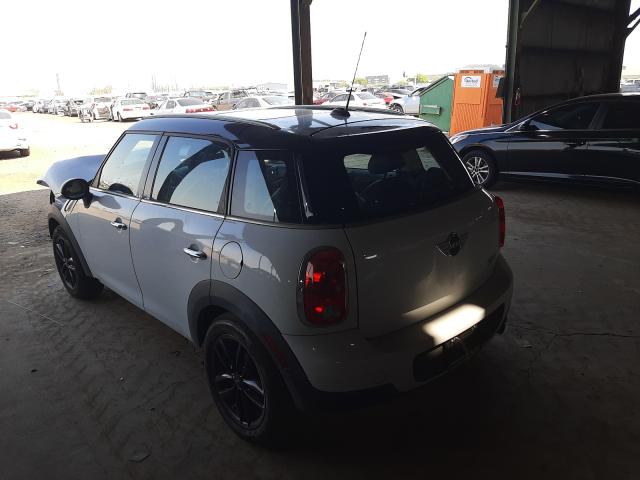 Photo 3 from auction – 2012 MINI COOPER COU with VIN WMWZB3C5XCWM04089