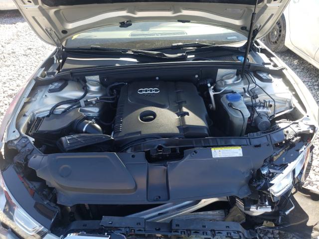 Photo 7 from auction – 2014 AUDI A5 PREMIUM with VIN WAULFAFR9EA008832