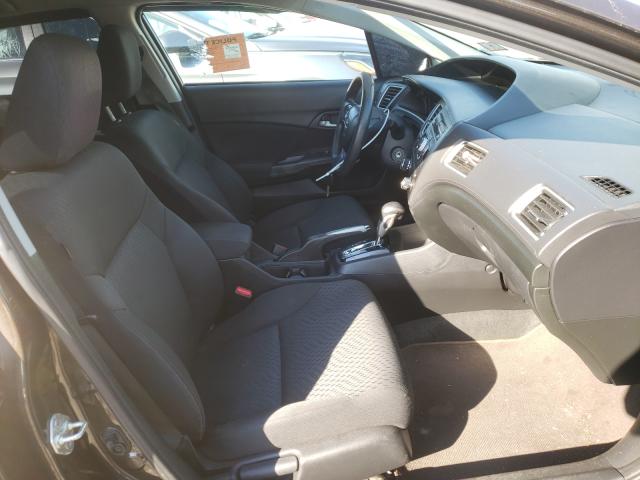 Photo 5 from auction – 2014 HONDA CIVIC LX with VIN 2HGFB2F53EH507501