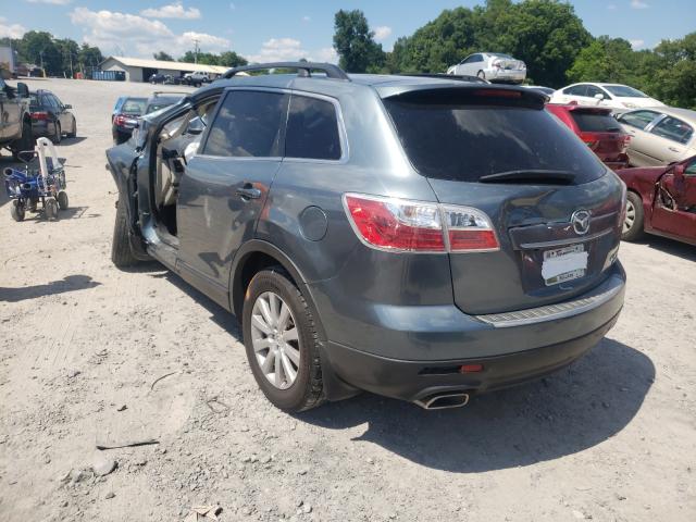 Photo 3 from auction – 2010 MAZDA CX-9 with VIN JM3TB3MVXA0235447