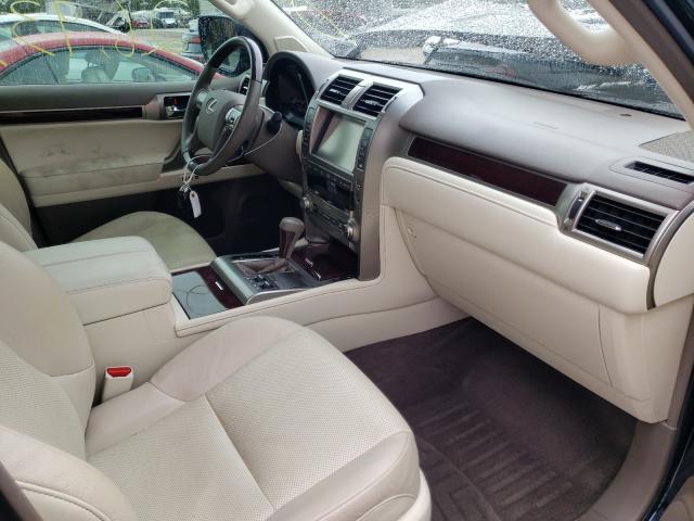 Photo 5 from auction – 2019 LEXUS GX 460 with VIN JTJBM7FXXK5218119