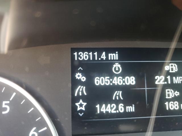 Photo 8 from auction – 2019 FORD ECOSPORT S with VIN MAJ3S2GE2KC262288