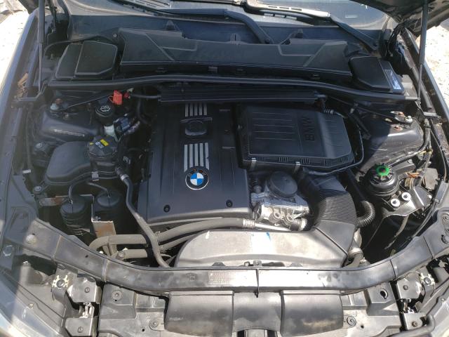 Photo 7 from auction – 2008 BMW 335 I with VIN WBAVB77568NH80921
