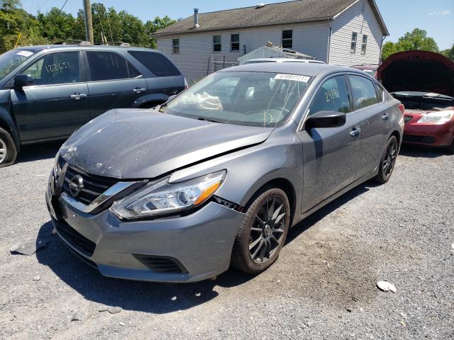 Photo 2 from auction – 2017 NISSAN ALTIMA 2.5 with VIN 1N4AL3AP2HC222953