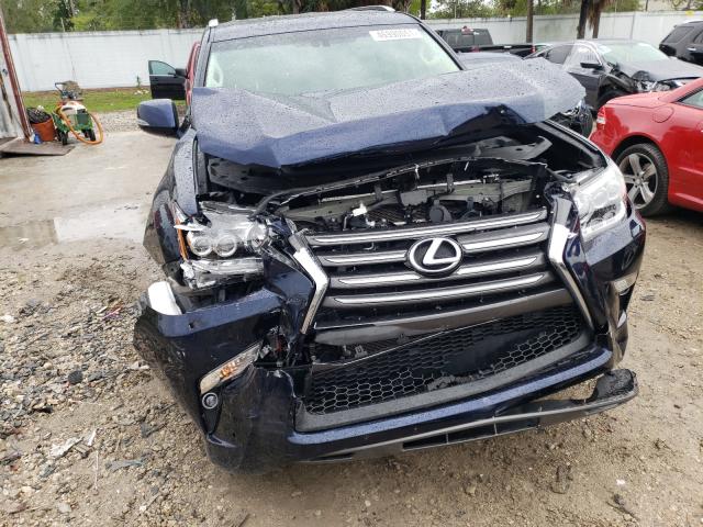 Photo 9 from auction – 2019 LEXUS GX 460 with VIN JTJBM7FXXK5218119