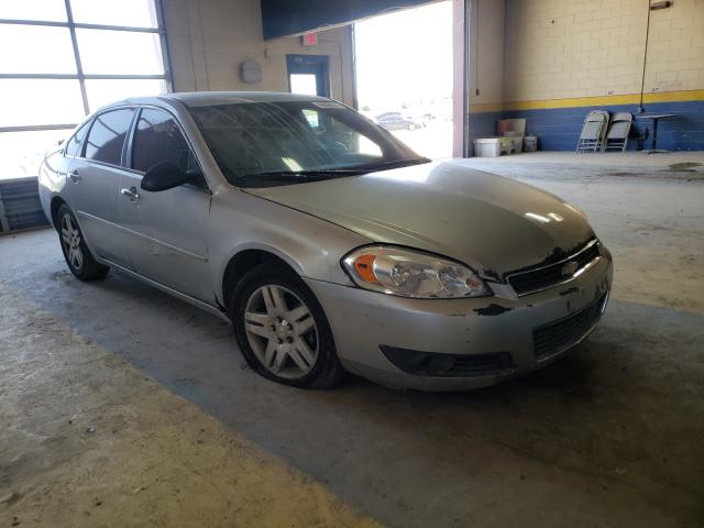 Photo 1 from auction – 2007 CHEVROLET IMPALA LTZ with VIN 2G1WU58R779314767