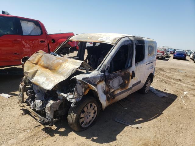 Photo 5 from auction – 2020 RAM PROMASTER with VIN ZFBHRFBB7L6R80549