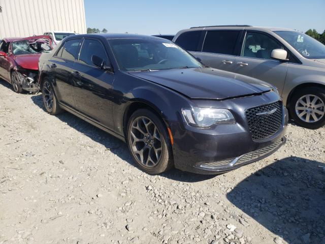 CHRYSLER 300 TOURIN 2018 with VIN 2C3CCAAG3JH283579 - Photo from auction