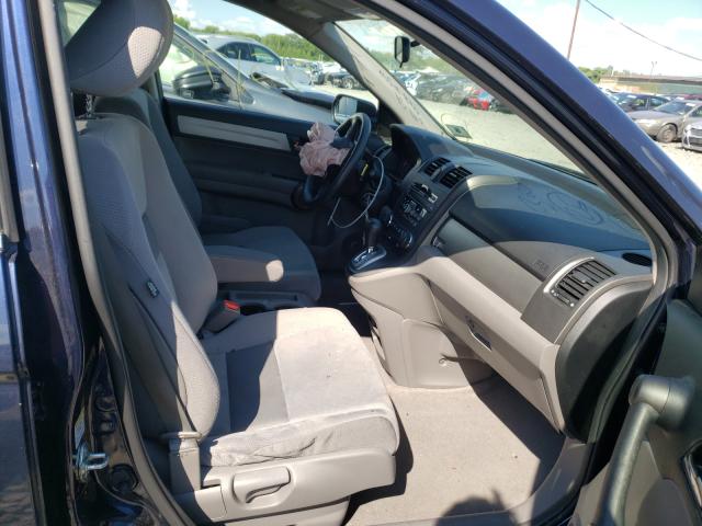 Photo 5 from auction – 2011 HONDA CR-V SE with VIN JHLRE4H46BC019356