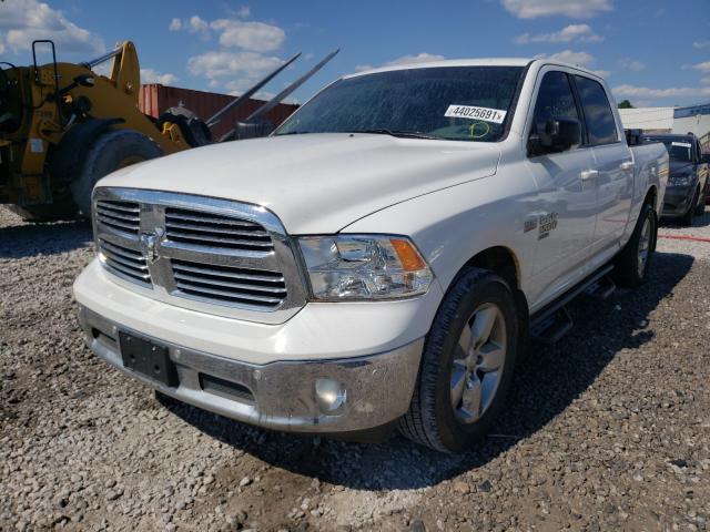 Photo 2 from auction – 2019 RAM 1500 CLASS with VIN 1C6RR6LT7KS573028