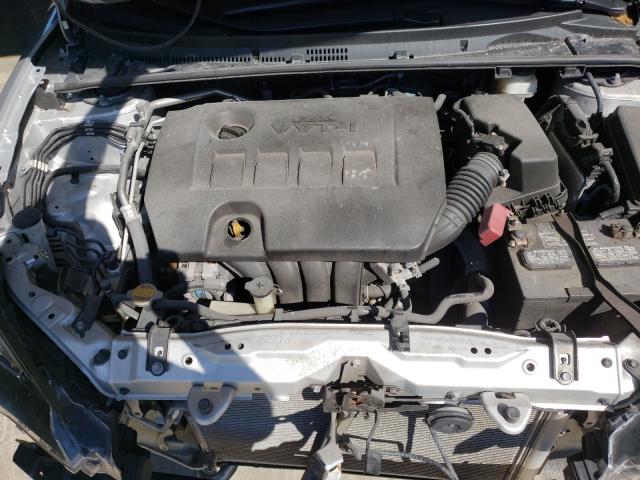 Photo 7 from auction – 2017 TOYOTA COROLLA L with VIN 2T1BURHE1HC786569