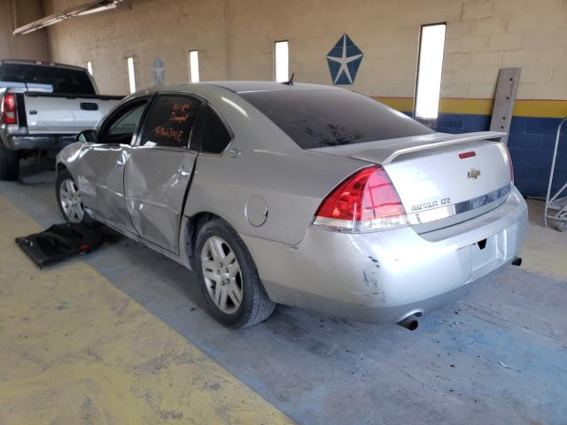 Photo 3 from auction – 2007 CHEVROLET IMPALA LTZ with VIN 2G1WU58R779314767