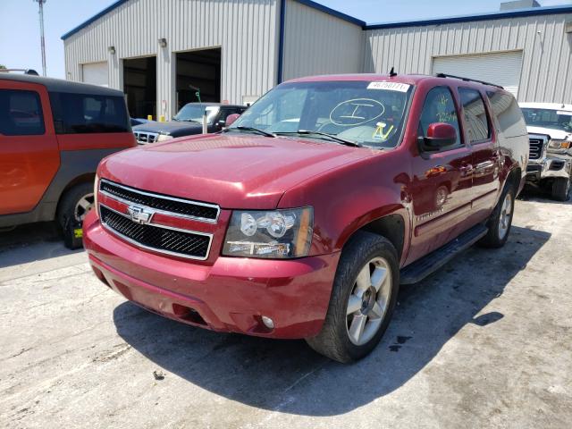 Photo 2 from auction – 2007 CHEVROLET SUBURBAN K with VIN 3GNFK16397G220374