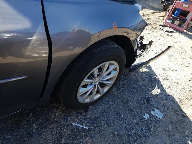Photo 9 from auction – 2017 TOYOTA CAMRY LE with VIN 4T1BF1FK0HU705323