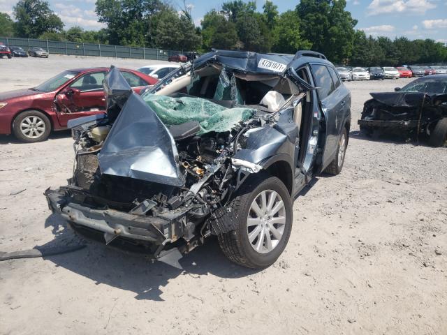 Photo 2 from auction – 2010 MAZDA CX-9 with VIN JM3TB3MVXA0235447
