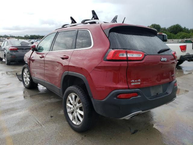 Photo 3 from auction – 2015 JEEP CHEROKEE L with VIN 1C4PJMDS8FW705973