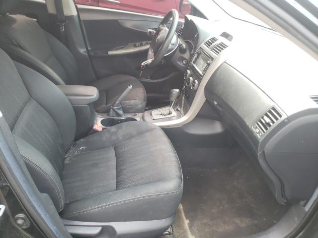 Photo 5 from auction – 2013 TOYOTA COROLLA BA with VIN 5YFBU4EE3DP083797