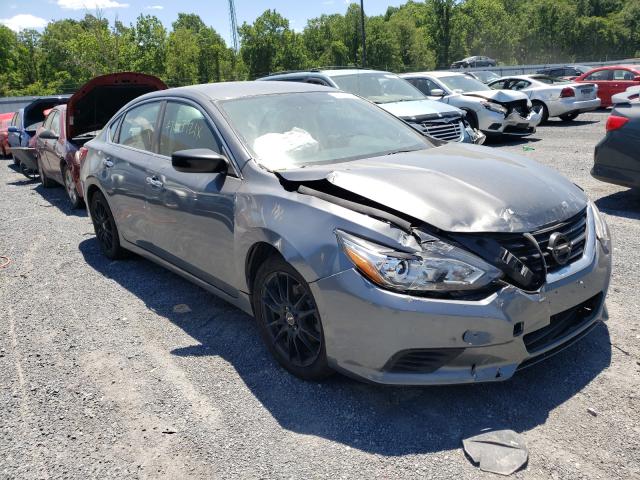 NISSAN ALTIMA 2.5 2017 with VIN 1N4AL3AP2HC222953 - Photo from auction