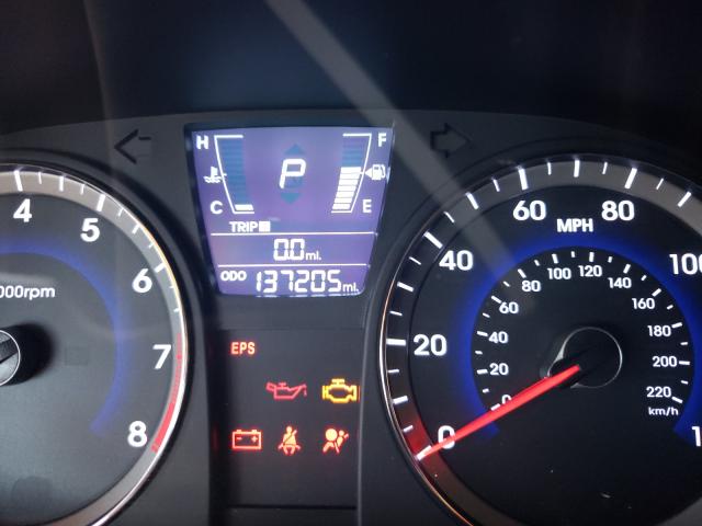 Photo 8 from auction – 2012 HYUNDAI ACCENT GLS with VIN KMHCT5AE4CU027612