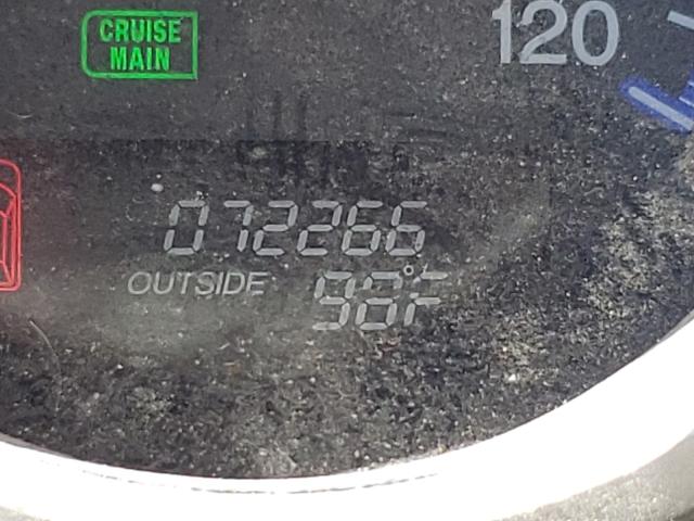 Photo 8 from auction – 2010 HONDA ELEMENT EX with VIN 5J6YH2H73AL005146