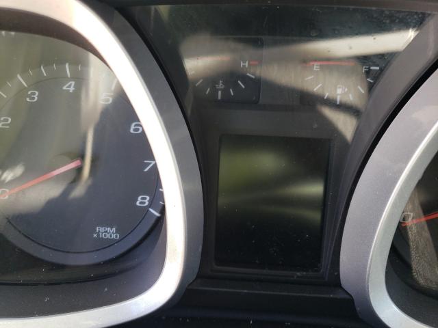 Photo 8 from auction – 2012 CHEVROLET EQUINOX LT with VIN 2GNALFEK7C6383169