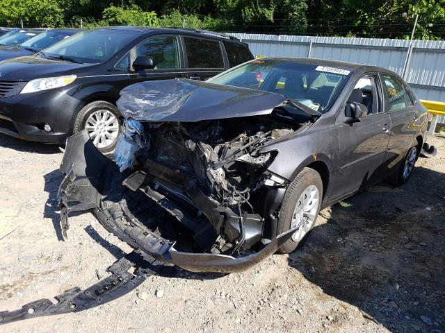 Photo 2 from auction – 2017 TOYOTA CAMRY LE with VIN 4T1BF1FK0HU705323