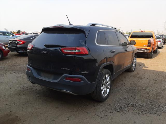 Photo 4 from auction – 2014 JEEP CHEROKEE L with VIN 1C4PJLDB2EW199744
