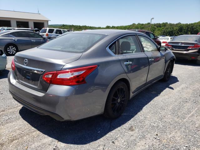 Photo 4 from auction – 2017 NISSAN ALTIMA 2.5 with VIN 1N4AL3AP2HC222953