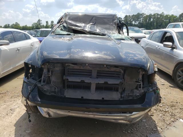 Photo 9 from auction – 2014 RAM 1500 SLT with VIN 1C6RR6LT4ES154414