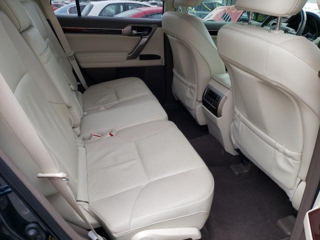 Photo 6 from auction – 2019 LEXUS GX 460 with VIN JTJBM7FXXK5218119