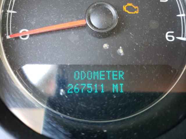 Photo 8 from auction – 2007 CHEVROLET SUBURBAN K with VIN 3GNFK16397G220374