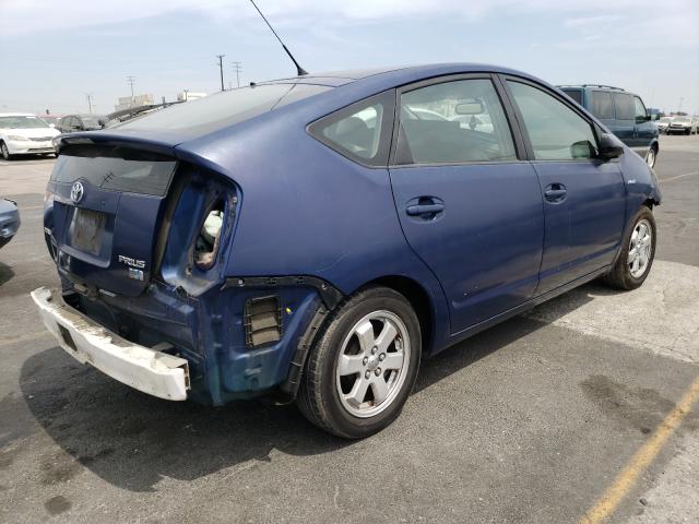 Photo 4 from auction – 2008 TOYOTA PRIUS with VIN JTDKB20U687733352