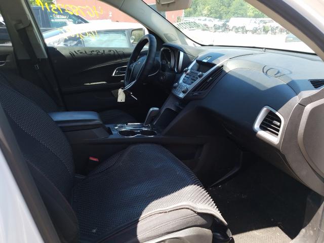 Photo 5 from auction – 2010 CHEVROLET EQUINOX LT with VIN 2CNFLEEW6A6341824