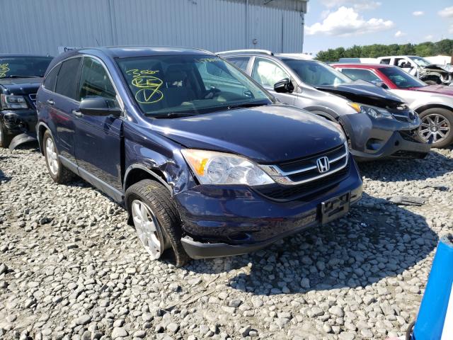 Photo 9 from auction – 2011 HONDA CR-V SE with VIN JHLRE4H46BC019356