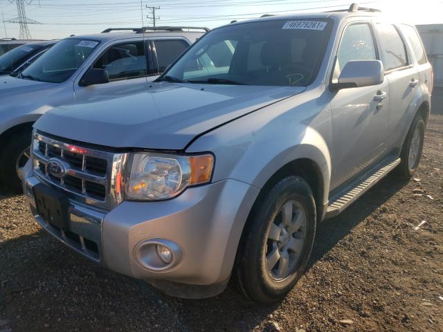 Photo 2 from auction – 2010 FORD ESCAPE LIM with VIN 1FMCU9EGXAKC81317