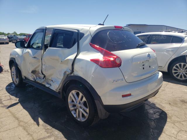 Photo 3 from auction – 2011 NISSAN JUKE S with VIN JN8AF5MV4BT019551