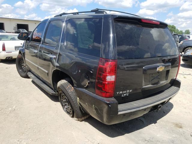 Photo 3 from auction – 2011 CHEVROLET TAHOE K150 with VIN 1GNSKCE05BR376342