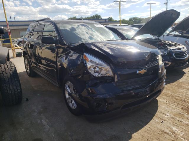 CHEVROLET EQUINOX LT 2015 with VIN 2GNFLGEK5F6140430 - Photo from auction