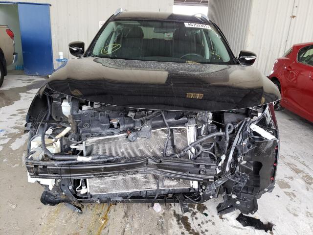 Photo 9 from auction – 2015 NISSAN ROGUE S with VIN 5N1AT2MT2FC876437