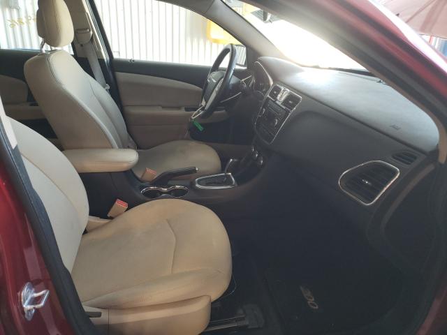 Photo 5 from auction – 2012 CHRYSLER 200 TOURIN with VIN 1C3CCBBBXCN125226