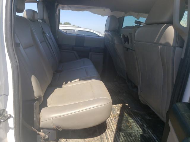 Photo 6 from auction – 2019 FORD F250 SUPER with VIN 1FT7W2BT9KED36865